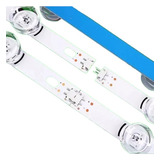 Set Kit Led Para Tv  Lg49    49lb5610  / 49lf6450