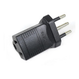 Adaptador Enchufe Americano A Nacional - Techbox