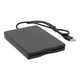 Unidad De Disco Externa 3.5 Usb Laptop 1.44m Fdd