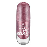 Essence Gel Nail Colour Bang Boom Bling - Esmalte Glitter 8m