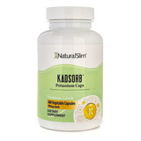 Naturalslim Kadsorb Citrato De Potasio Alta Absorción