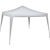 Gazebo Dobrável Mor 3x3 Articulado X-flex 3m X 3m X 2.5m - Branco