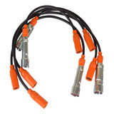Jgo Cables Bujia Silicon Volkswagen Pointer 1.8l 4cil 2004