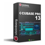 Cubase Pro 13 Win/mac