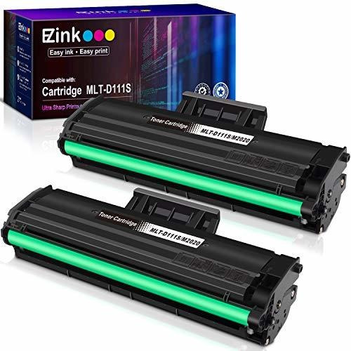 E-z Ink Reemplazo De Cartucho De Tóner Compa Co Samsung 111s