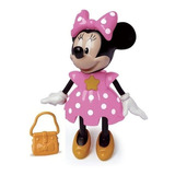 Boneca Minnie - Conta Histórias - Elka - Disney