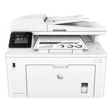 Impresora  Multifunción Hp Laserjet Pro M227fdw Con Wifi Blanca 110v - 127v