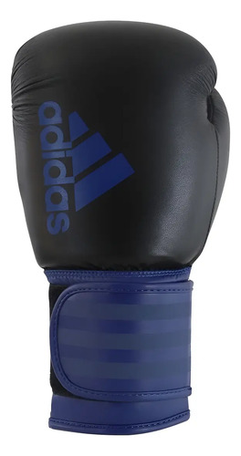 Guantes De Box adidas Hybrid 100 Azul/negro
