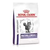 Alimento Royal Canin Mature Consult Gato Senior 1.5 Kg 