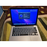 Macbook Pro 2015 Core I7 8gb Ram 256gb Ssd Retina 
