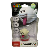 Boo Brilla En La Oscuridad - Amiibo - Linea Super Mario 2024