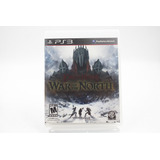 Jogo Ps3 - The Lord Of The Rings: War In The North (1)