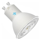 Lampara Dicro Led 7w Dimerizable Gu10 Calido Frio 