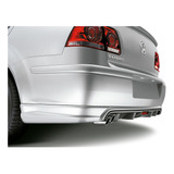 Spoiler Trasero Difusor Vw Jetta Clasico 2008-2014