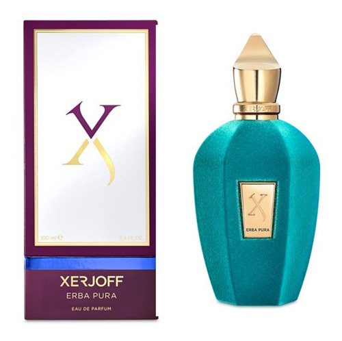 Perfume Xerjoff Erba Pura Eau De Parfum 100ml