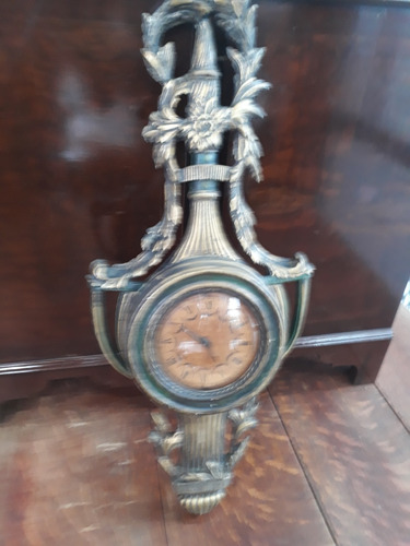 Antiguo Reloj De Coleccion. Antigüedad.