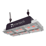 Luz Led Cultivo Indoor Growtech 600w Full Spectrum, Aqualive