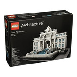 Lego Arquitectura Fontana De Trevi 21020 Juguete De Construc