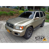 Nissan Pathfinder 3.5 Automatico 2005 4x4