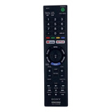 Controle Remoto Rmt-tx300b Tv Sony Bravia Original Novo