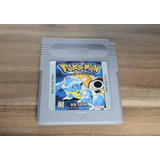 Jogo Pokémon Blue Version-gotta Catch'em Game Boy Paralelo