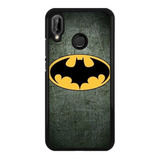 Funda Protector Para Huawei Batman Dc Comics Superheroe A