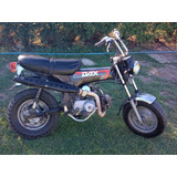 Honda Dax 70 Cc