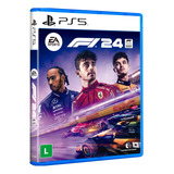 F1 24 Ps5 Br Midia Fisica