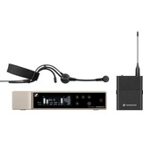 Microfone Sennheiser Ew-d Me3 Set Q1-6 Sem Fio