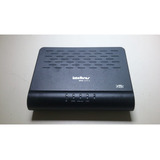 Modem Roteador Adsl2+ Gkm 1210 Intelbras Q