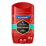 Desodorante Barra Old Spice 50 Gr - Colección Completa 