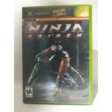 Ninja Gaiden 1 Para Xbox Clasico El Primero Original Juegazo