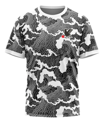Camiseta Japon Wave 2023