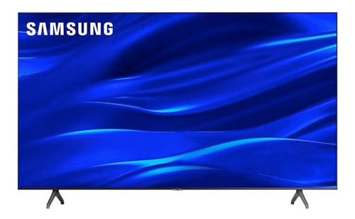Smart Tv Samsung Un55tu Series Led Tizen 4k 55  Crystal Uhd 