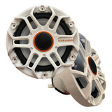 Bocinas Coaxiales Marinas Waraudio Iv4n84wht 4ohms 700w Max!