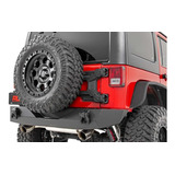 Portallanta Jeep Wrangler Jk 07-18 Uso Rudo Rough Country