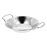 Skillet Pan, Utensilios De Cocina Para Acampar, Olla De Acer