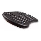 Miniteclado Inalambrico Mouse Noga Nkbk2 Compatible Smart Tv
