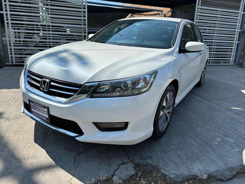 Honda Accord 2015 2.4 Sport Mt