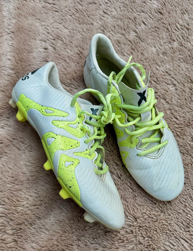 Zapatos Futbol Soccer adidas X 15.3 Hombre