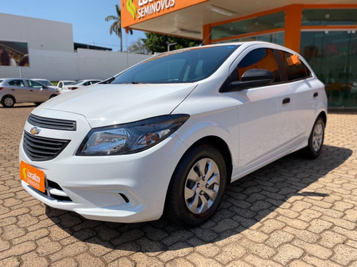 CHEVROLET ONIX 1.0 MPFI JOY 8V FLEX 4P MANUAL