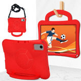 Funda Eva Roja Para Samsung Galaxy Tab A9+ 10.95 2023