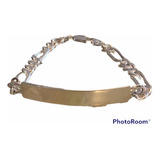 Pulsera Piocha Cartier 17 Gramos Plata Ley 925