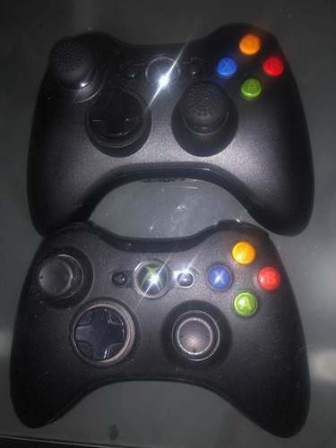 Xbox 360 2 Controles Y Juego Skate 3