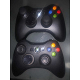 Xbox 360 2 Controles Y Juego Skate 3