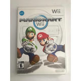 Mario Kart Wii Completo