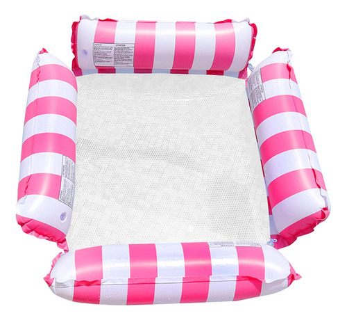 Silla Flotante Inflable Para Piscina Y Agua Flotante Para Re