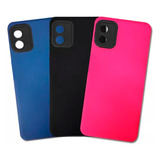 Funda Antigolpe Reforzada Soft Para Motorola Moto E13 