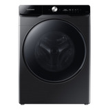 Lavadora Secadora Automática Samsung Wd22t6500 Black Stainle