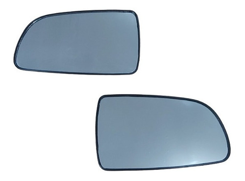 Luna Espejo Retrovisor Aveo Lt Ls Speed Electrico 2011-2015  Foto 4